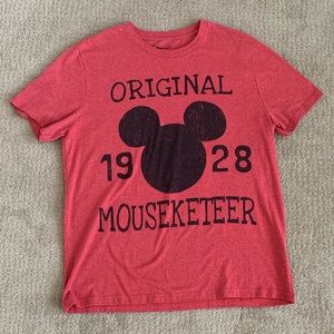 Men’s disney shirt